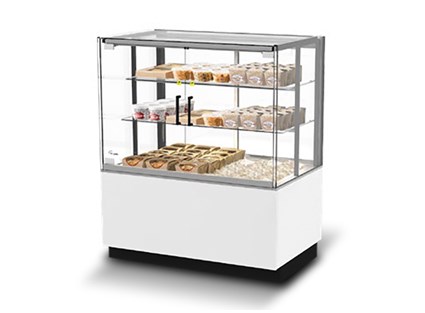 MCC Hot 3 LVL Selvbetjent med døre