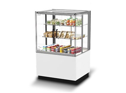 MCC Cold 3 LVL Selvbetjent med døre