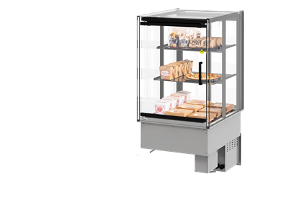 MCC Hot 3 LVL Selvbetjent med døre