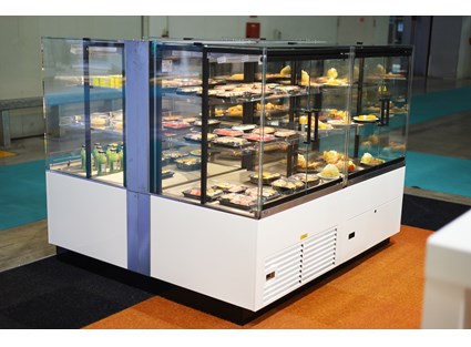 MCC Hot 3 LVL Selvbetjent med døre