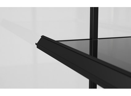 MCC Hot 2 LVL Selvbetjent med døre