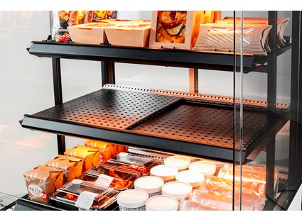 MCC Hot 2 LVL Selvbetjent med døre