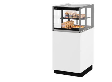 MCC Hot 2 LVL Selvbetjent med døre