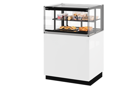 MCC Hot 2 LVL Selvbetjent med døre