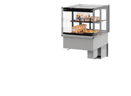 MCC Hot 2 LVL Selvbetjent med døre