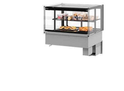 MCC Hot 2 LVL Selvbetjent med døre