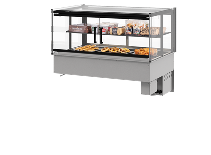 MCC Hot 2 LVL Selvbetjent med døre