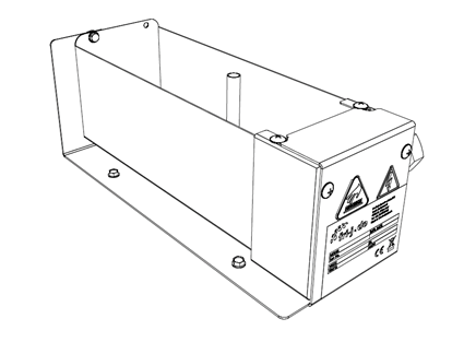 MCC Cold 2 LVL Selvbetjent med døre