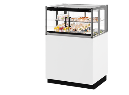 MCC Cold 2 LVL Selvbetjent med døre