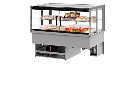 MCC Cold 2 LVL Selvbetjent med døre