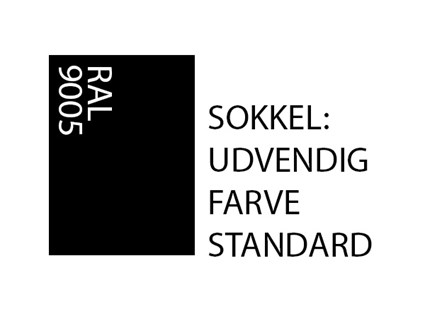 MCC Hot 2 LVL Selvbetjent med døre