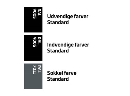 Svea H2050/H2200
