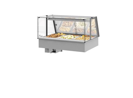 Deli Counter Hot 120 Betjent