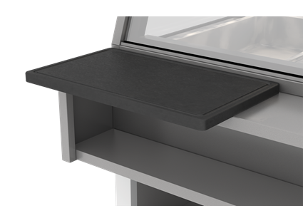 Deli Counter Hot 120 Betjent