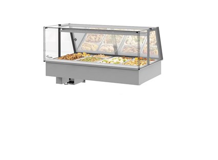 Deli Counter Hot 150 Betjent