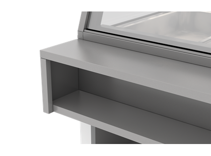 Deli Counter Hot 150 Betjent