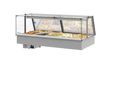 Deli Counter Hot 180 Betjent