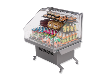 OSLO G 900 OPEN PLUG IN - 2 hylder