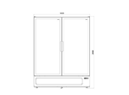 Kiwi Premium 1620 2D