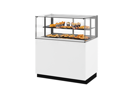 MCC Hot 2 LVL Selvbetjent med døre