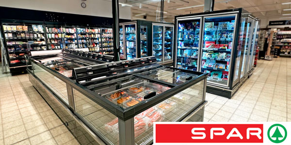 Spar Hanstholm