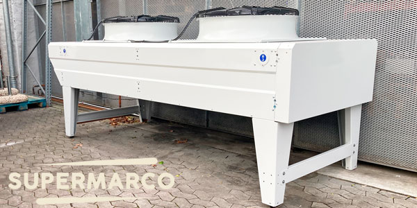 Supermarco - Co2-anlæg