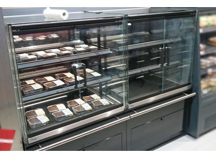 MCC Hot 3 LVL Selvbetjent med døre