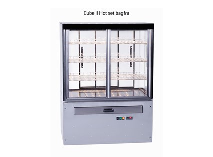 Cube II 1000 Hot Selvbetjent