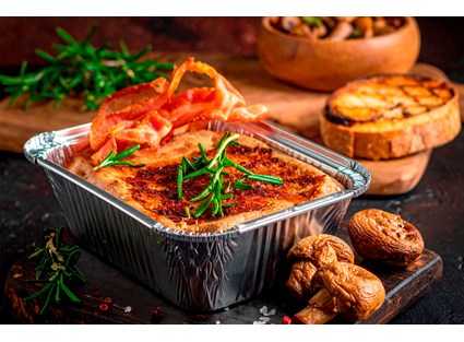 Cube II Hot 1000 Betjent