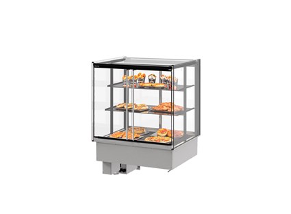 MCC Hot 3 LVL Selvbetjent med døre