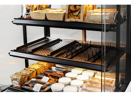 MCC Hot 4 LVL Selvbetjent