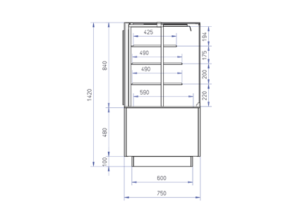 MCC Hot 4 LVL Betjent