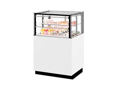 MCC Cold 2 LVL Selvbetjent med foldedøre