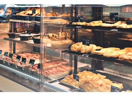 MCC Cold 3 LVL Selvbetjent med døre